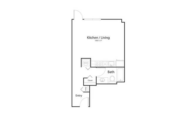 Floorplan - Waterline