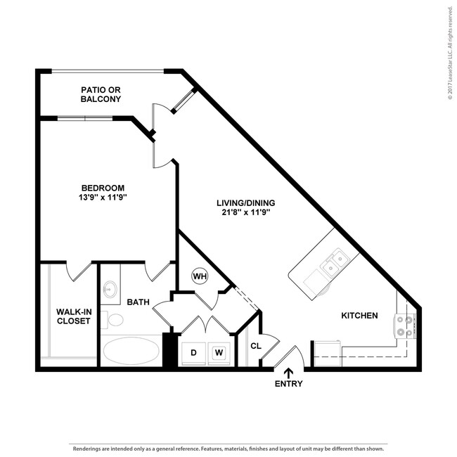 Floorplan - Cortland Preston North