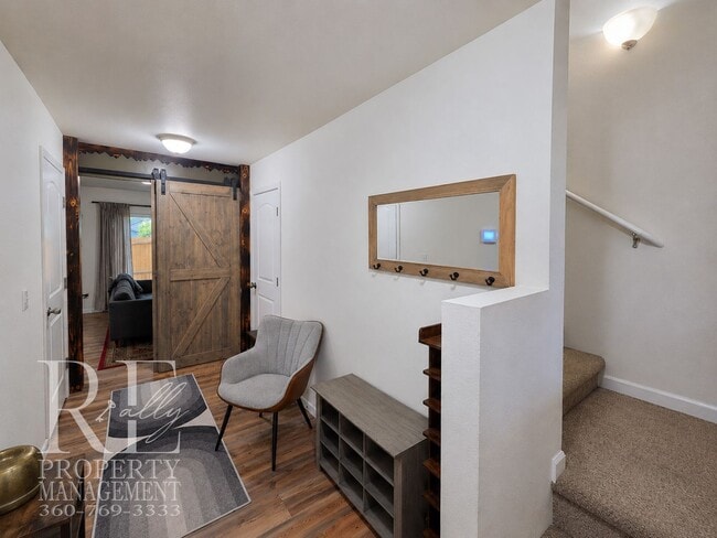 Building Photo - Spacious 3-Story Home with Flexible Living Space, Heat Pump & Private Deck Retreat