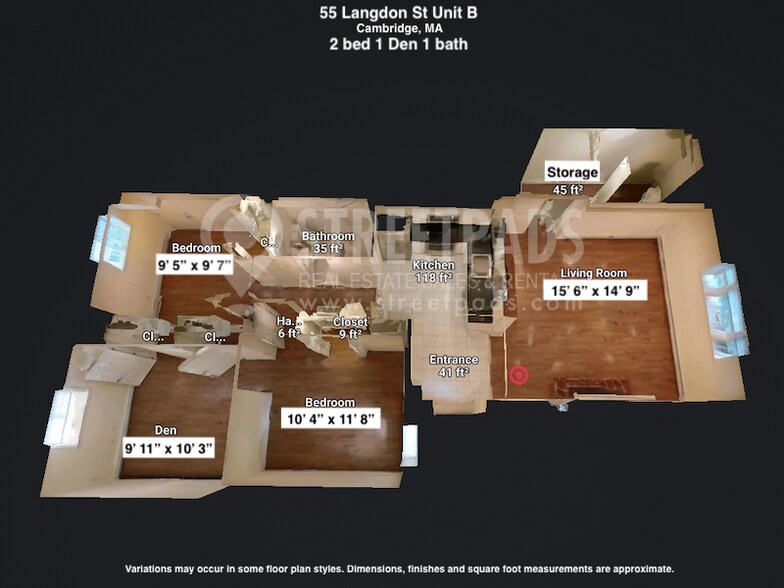 Building Photo - 55 Langdon St