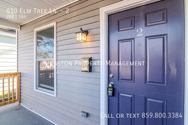 Building Photo - 610 Elm Tree Ln