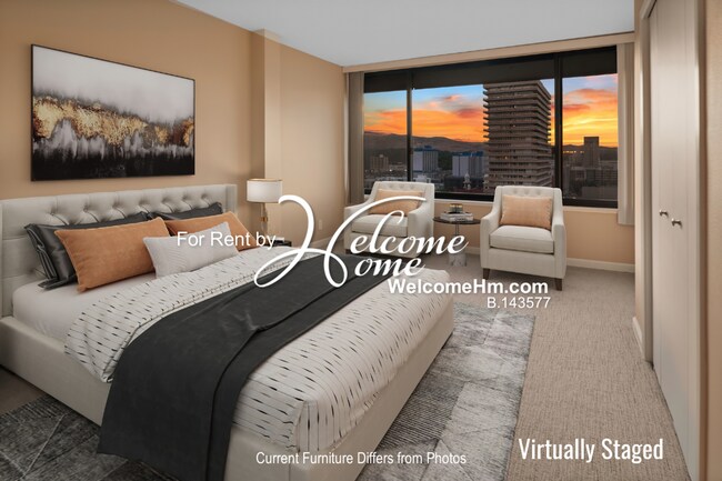 Building Photo - Furnished Park Tower Condo with views of t...