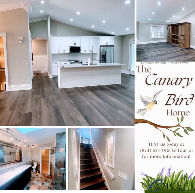 Building Photo - Attractive 4 Bed 3 Bathroom Home: Backing Park - 2 Car Garage