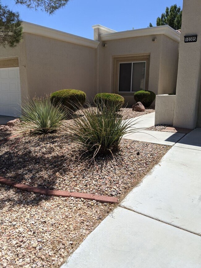 Sun City Summerlin Gem 10305 Junction Hill Dr Las Vegas NV 89134