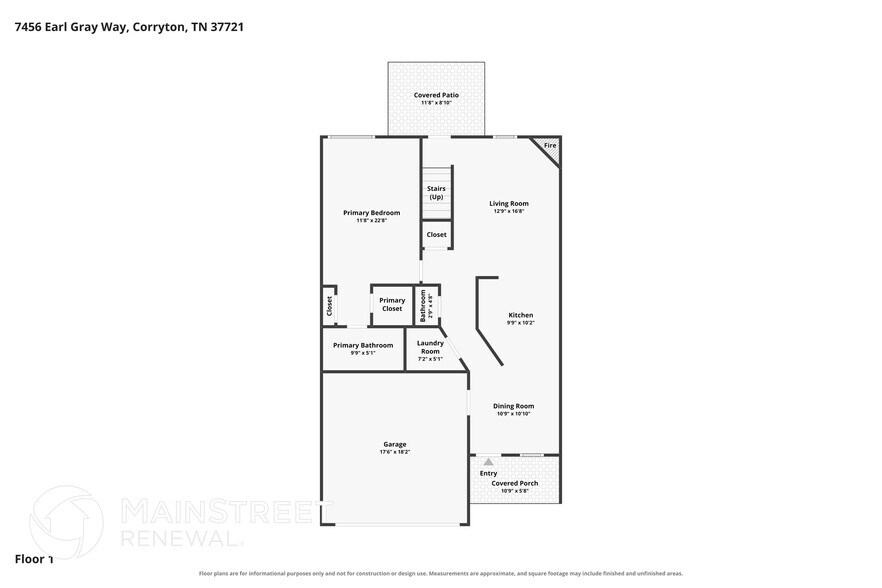 Building Photo - 7456 Earl Gray Way