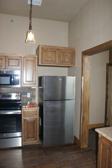 Kitchen - 121 S Jefferson St