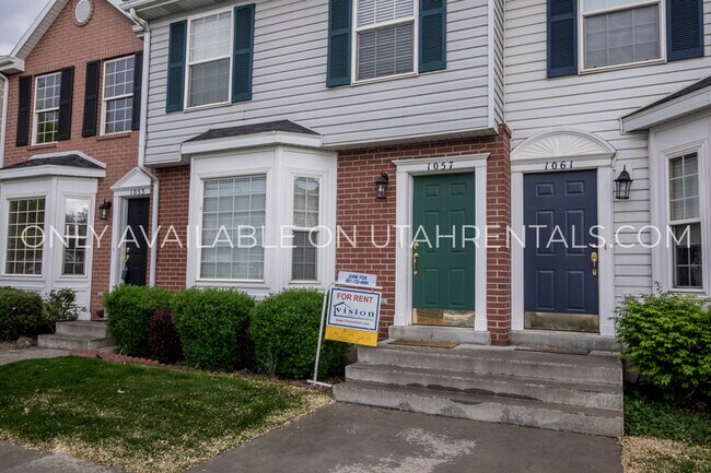 Building Photo - 1057 S 810 E