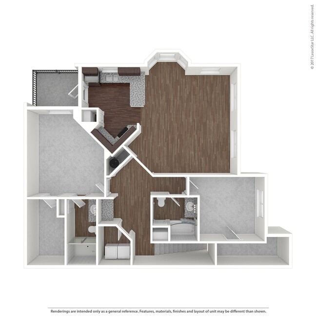 Floorplan - Cortland Preston North