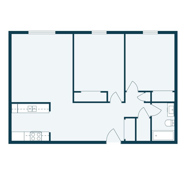 Floorplan - Monticello