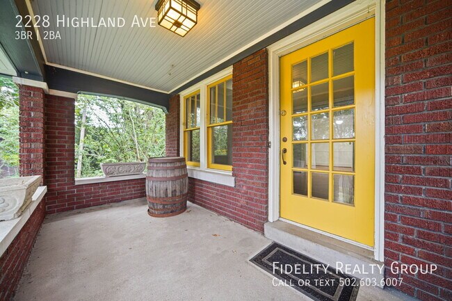 Building Photo - 2228 Highland Ave