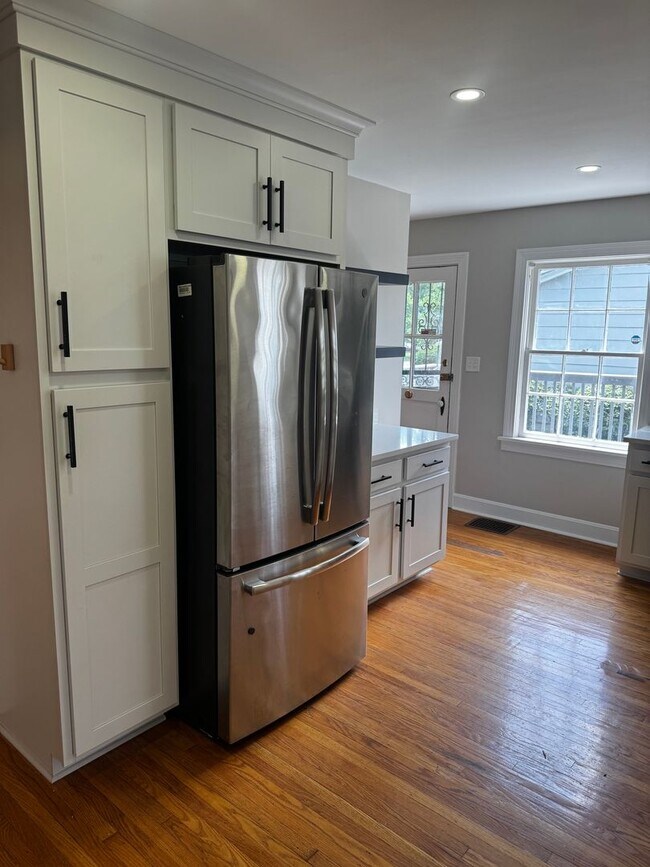 Building Photo - Fully Updated 3BR/2BA St. Matthews Cape Cod with Garage & Wrap-Around Deck
