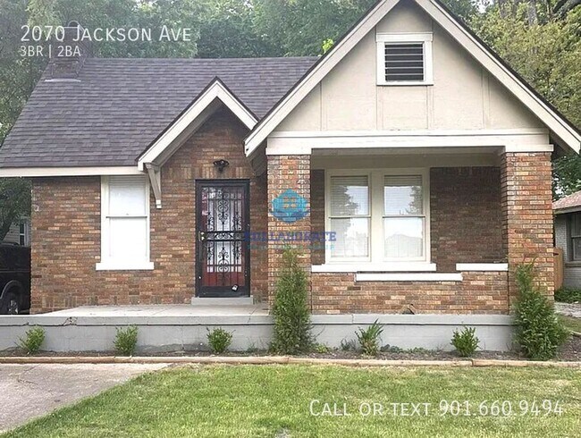 Primary Photo - 2070 Jackson Ave