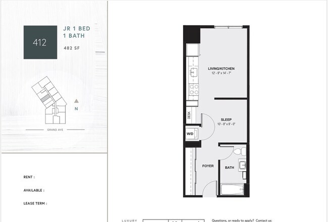 Building Photo - 710 W Grand Ave