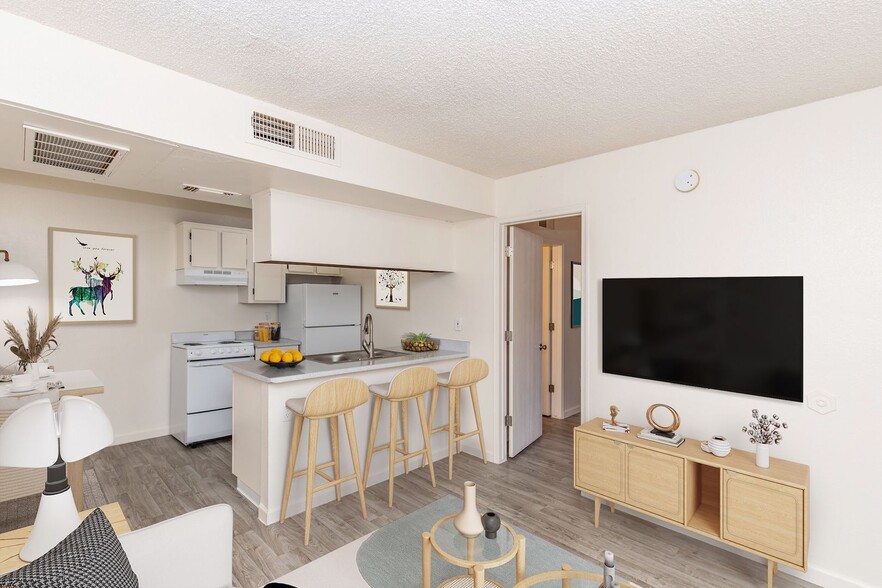 Interior Photo - Garden Plaza Apartments