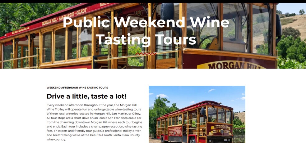 Wine Tasting Tours - 15925 Piazza Way