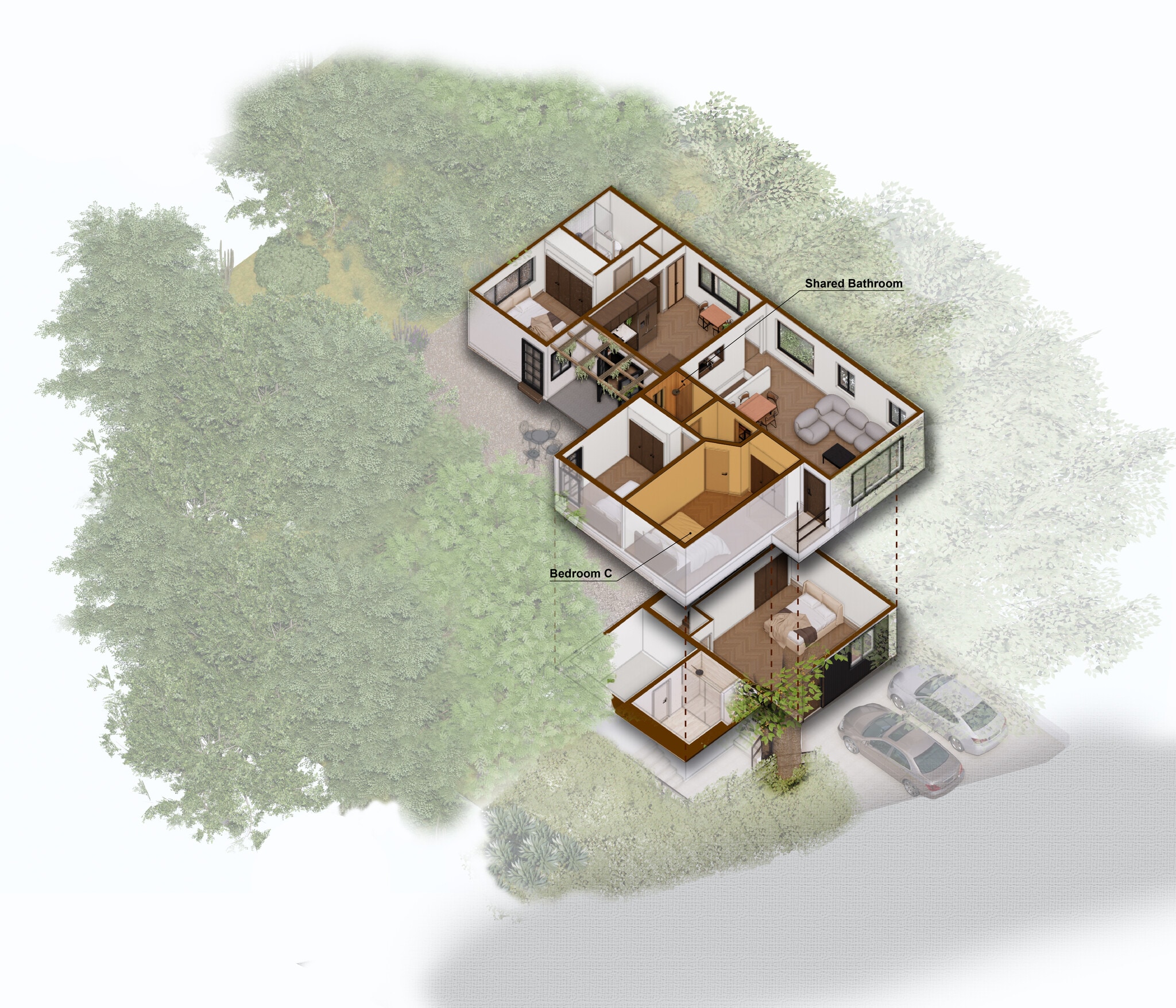 Building Photo - 5323 Monterey Rd