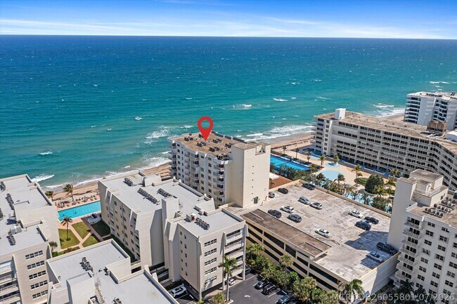 Building Photo - 3540 S Ocean Blvd