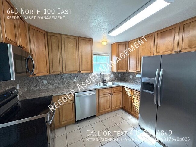 Building Photo - 643 N 100 E
