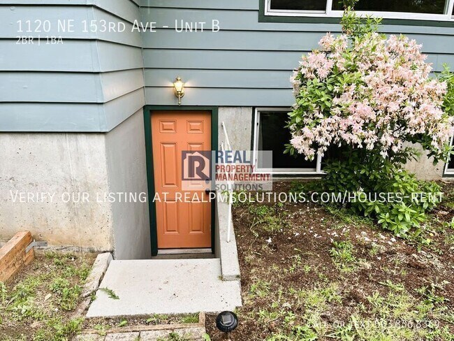 Building Photo - 1120 NE 153rd Ave