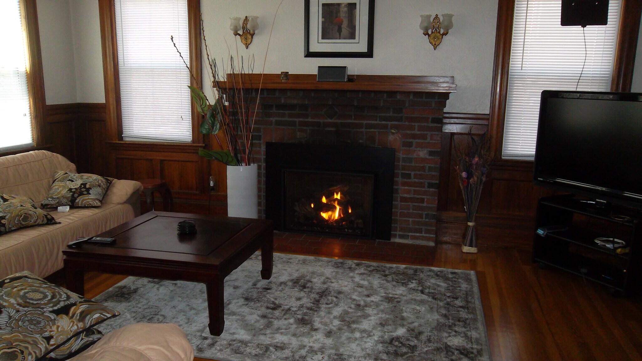 Living Room - 33 Greycliff Rd