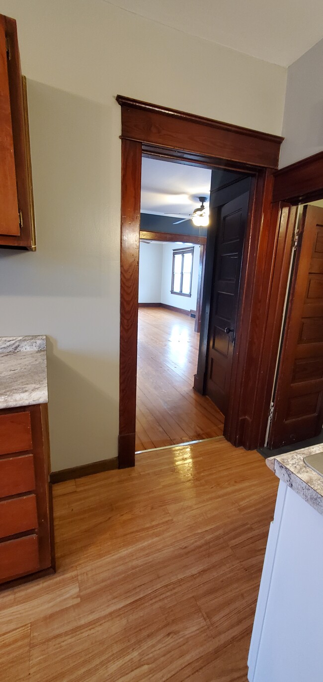 Kitchen to Dining Room - 90 Lincoln Ave