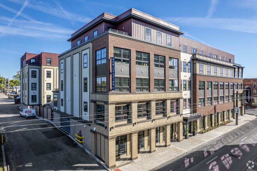 The Aubrey 114 E 5th Ave Columbus OH 43201 Apartment Finder