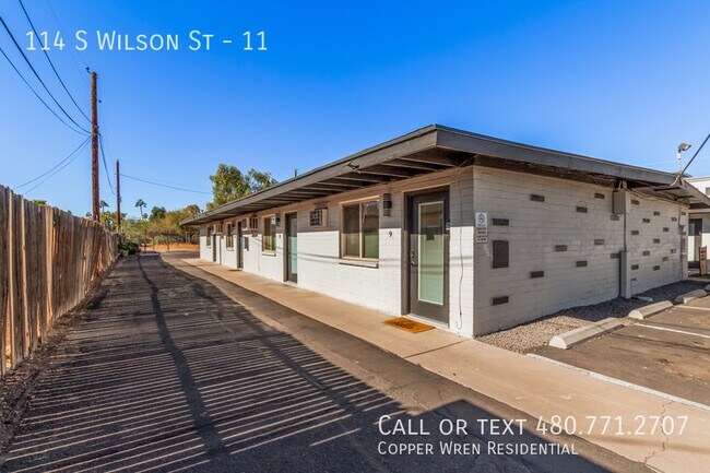 Building Photo - 114 S Wilson St