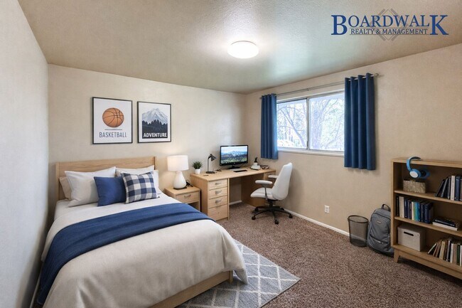 Building Photo - 661/663 N 980 W