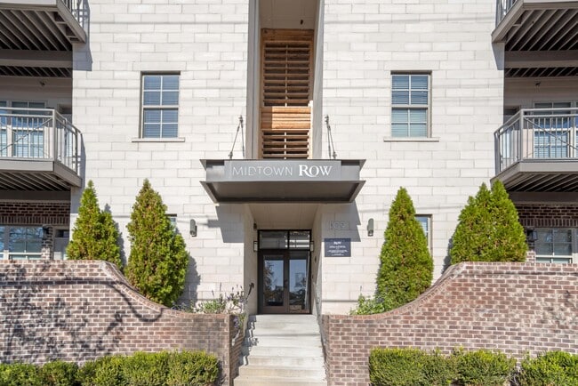 Building Photo - Midtown Row Apartments