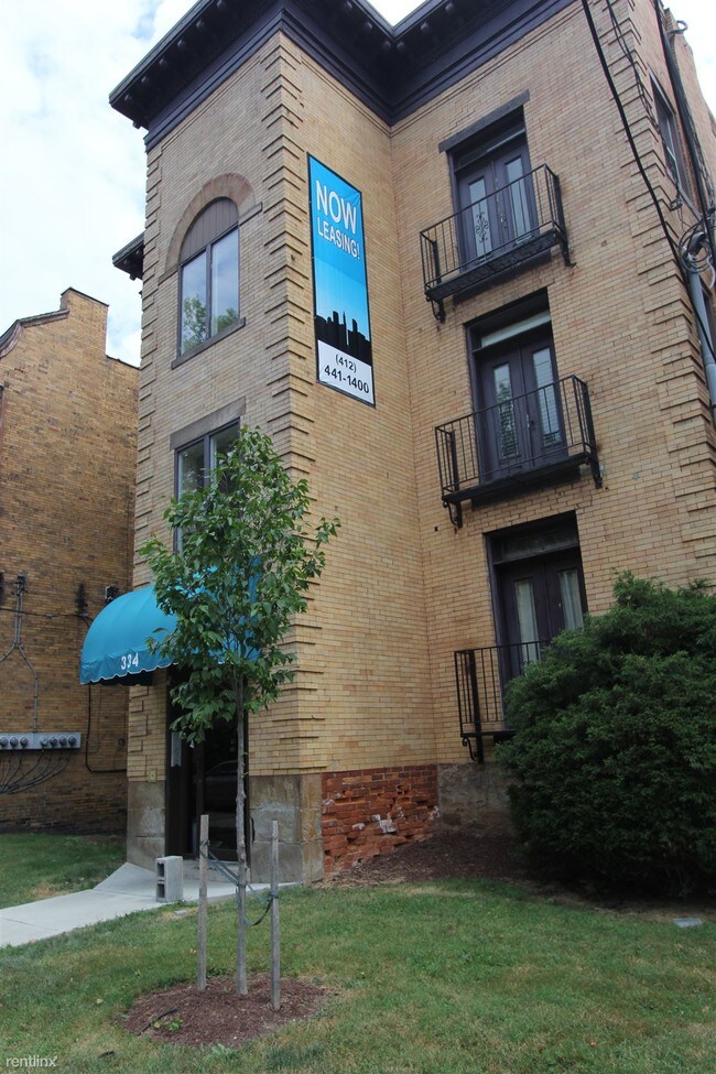 Primary Photo - 334 Melwood Ave