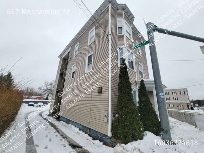 Building Photo - 2 bedroom 1 bath east side Manchester NH 2...