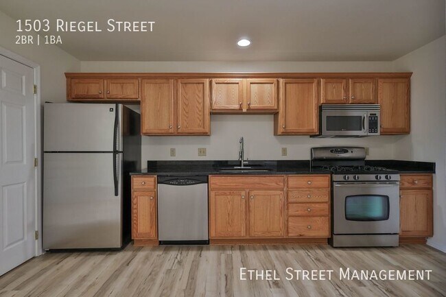 Building Photo - 1503 Riegel St