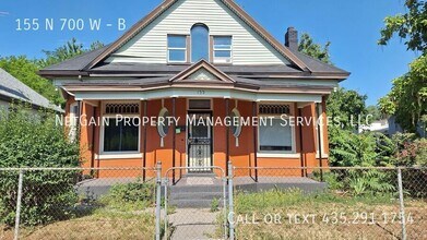 Building Photo - 155 N 700 W