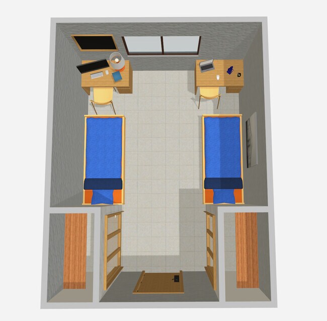 Floorplan - Campus View