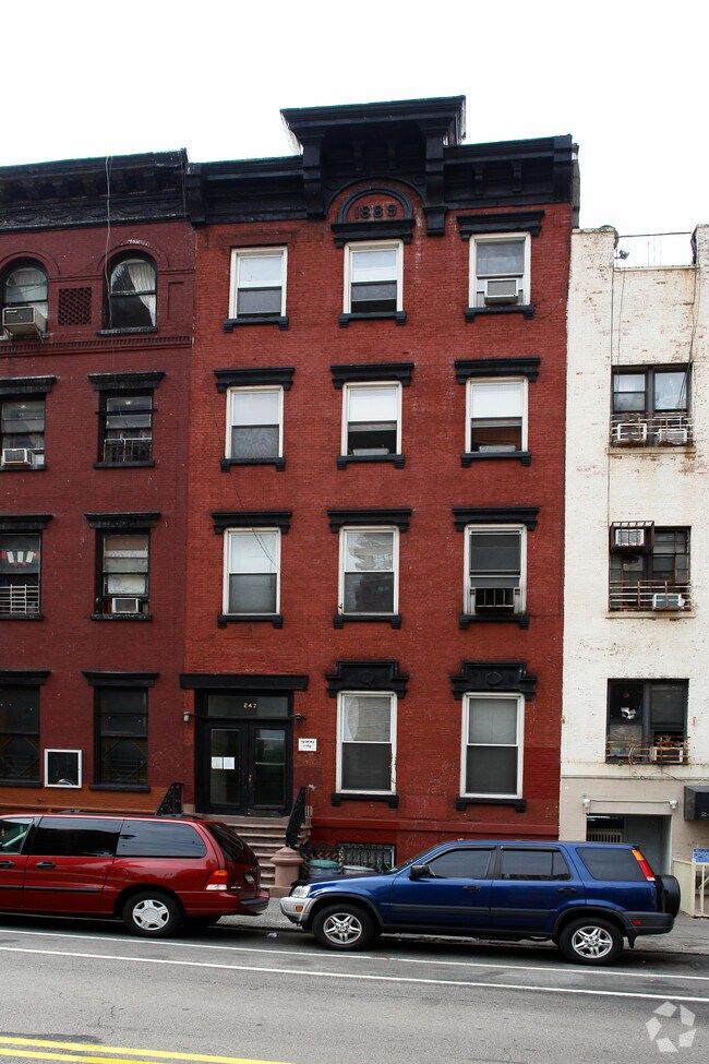 Building Photo - 247 E Broadway