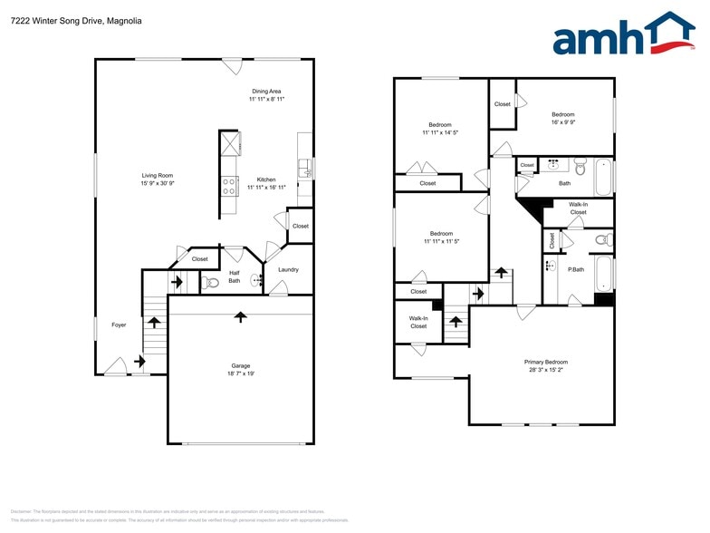 Building Photo - 7222 Winter Song Dr