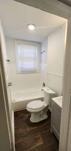 Bathroom 1 - 2301 Burkett St