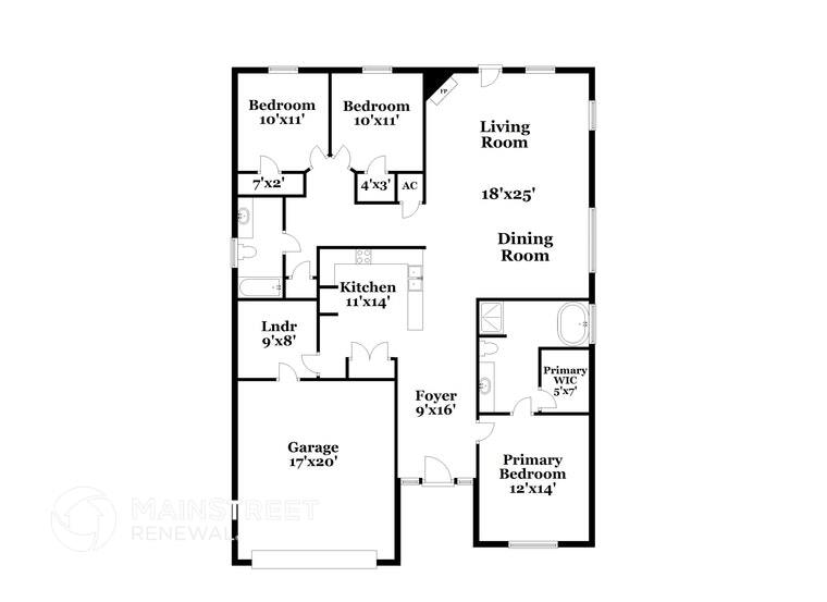Building Photo - 1020 Brookhaven Dr