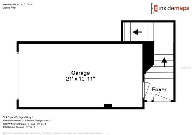 Building Photo - Elegant 2 bedrooms/2 bath condo located in St. Cloud with 1-Car garage