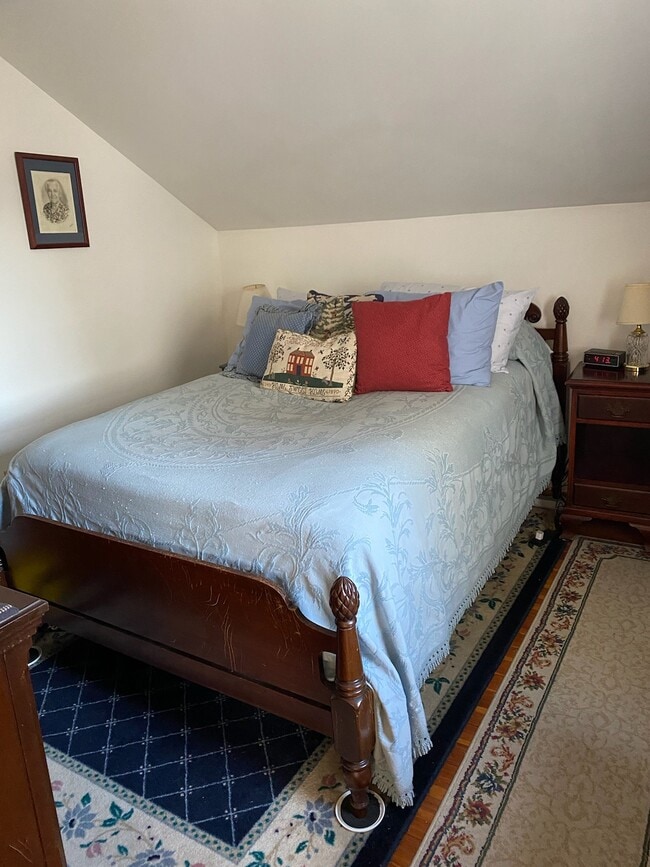 Bedroom (Furnishings Not Provided) - 6 Briggs St