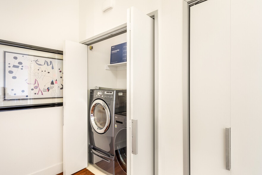 In-unit Laundry - 6735 Yucca St