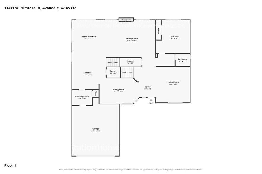 Building Photo - 11411 W Primrose Dr