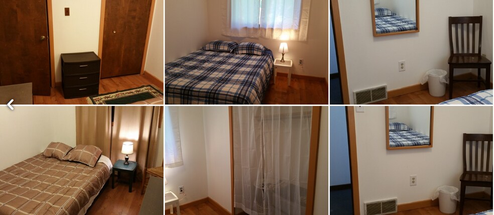 two other bedrooms - 2116 Thaler Ave