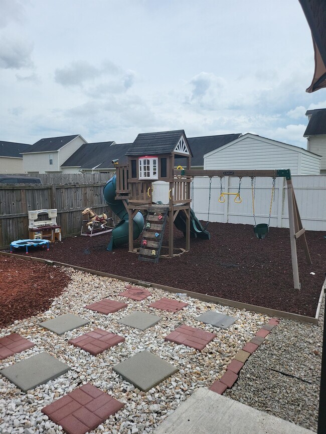 Building Photo - 1217 Barn Owl Dr
