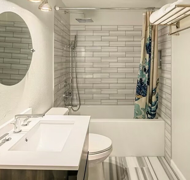 Bathroom 1 - 2244 13th Ave W