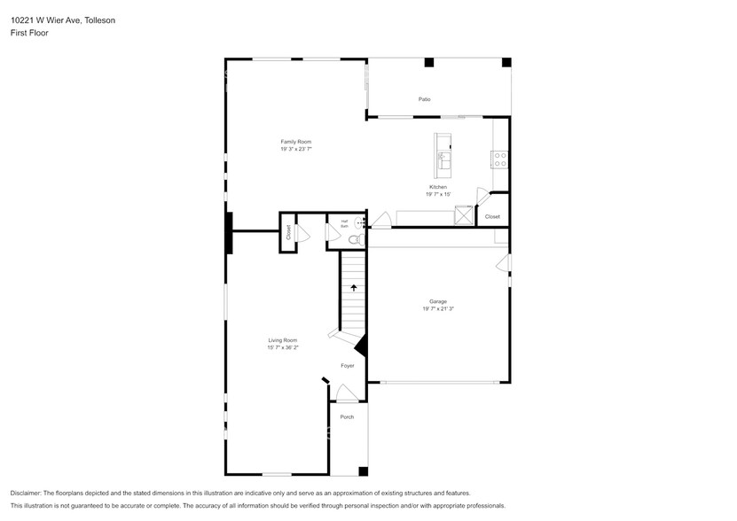 Building Photo - 10221 W Wier Ave