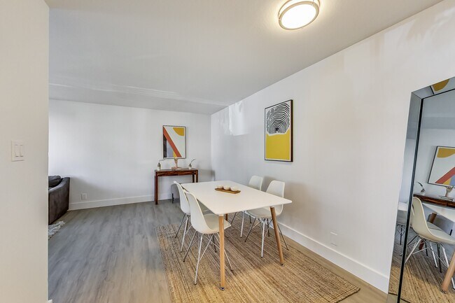 Floorplan - ArtHaus Oakbrook