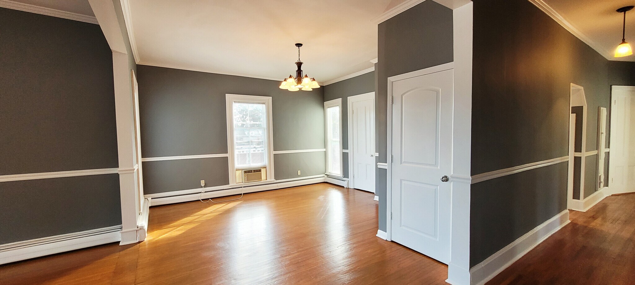 Living Room - 463 W Church St