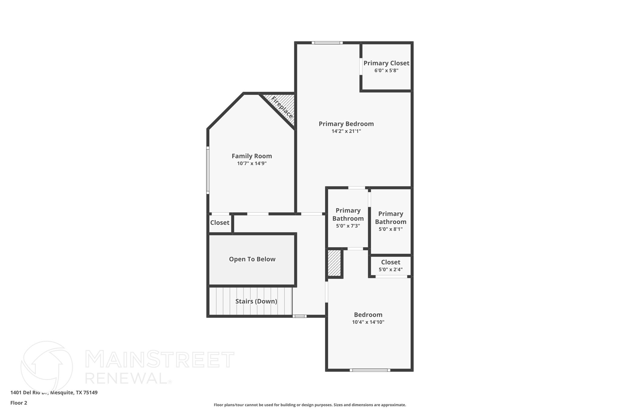 Building Photo - 1401 Del Rio Dr