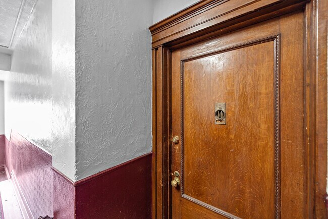 Floorplan - CHALFONTE